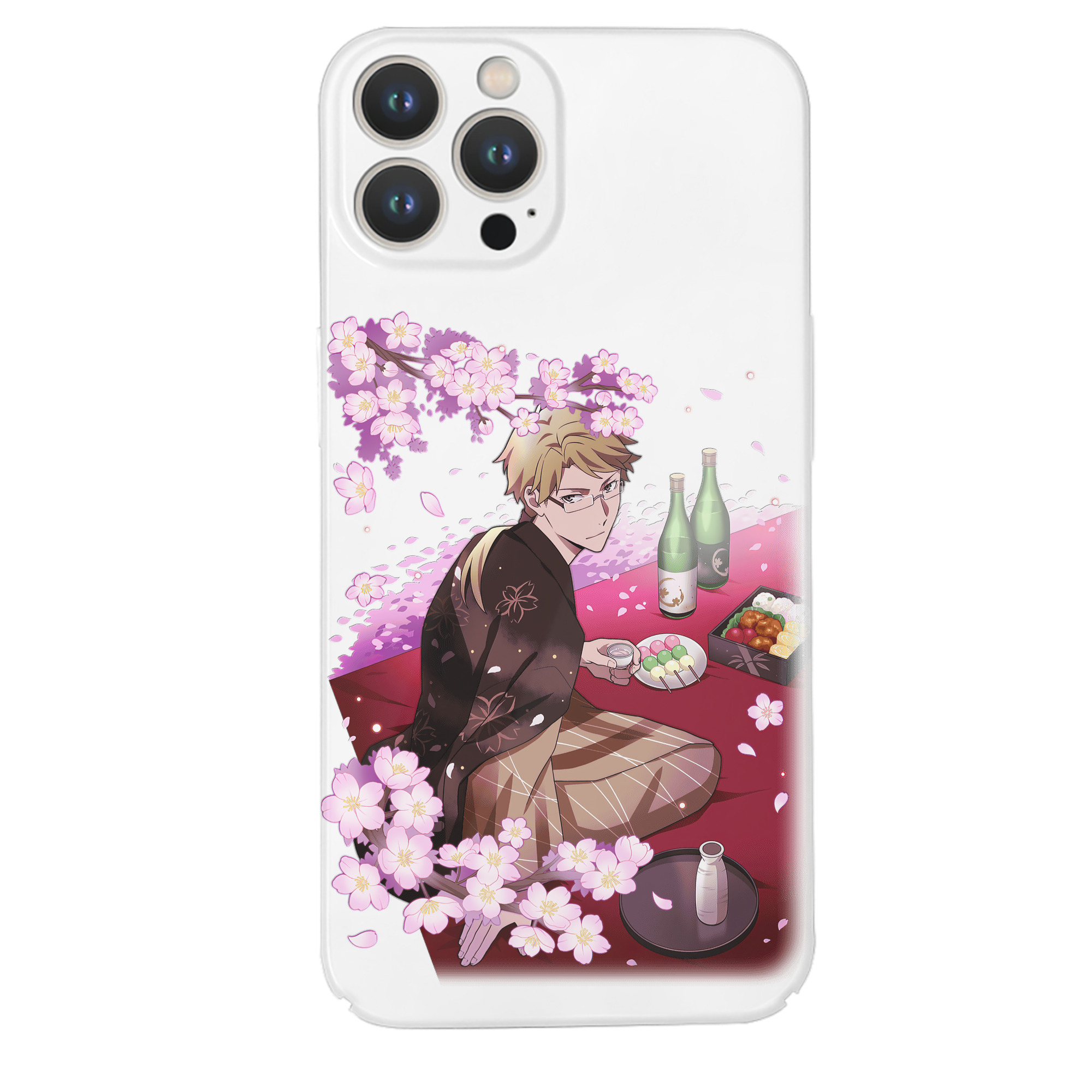 （画像用） 文豪ストレイドッグス Bungo Stray Dogs 【iPhone 14シリーズ対応】ハードケース